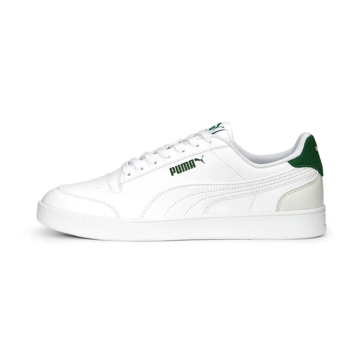 Puma Shuffle Beyaz Unisex Günlük Spor Ayakkabı