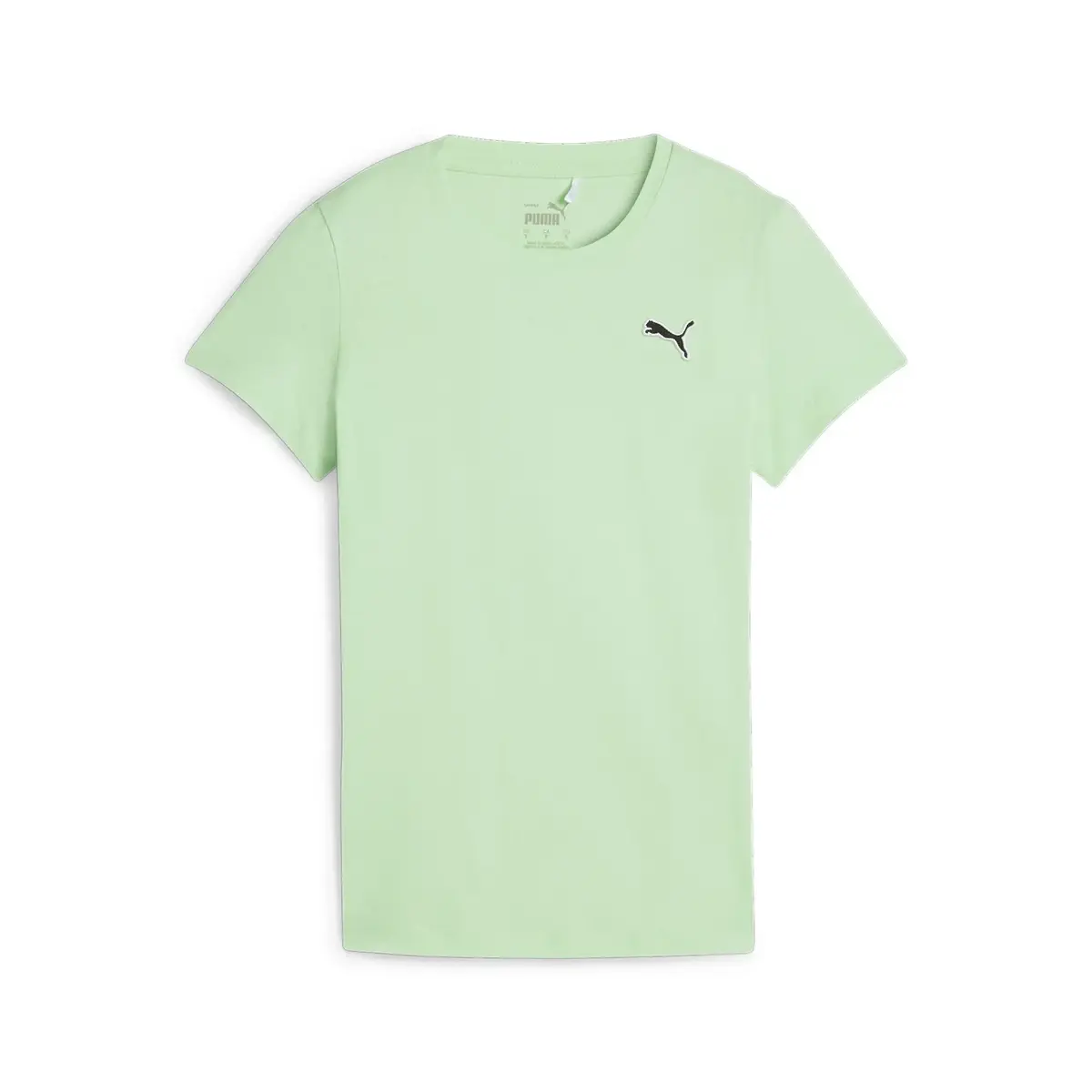 Puma BETTER ESSENTIALS Tee Yeşil Kadın T-Shirt