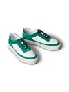 Calvin Klein BASKET CUPSOLE LACEU, 0K5 Beyaz Erkek Spor Ayakkabı