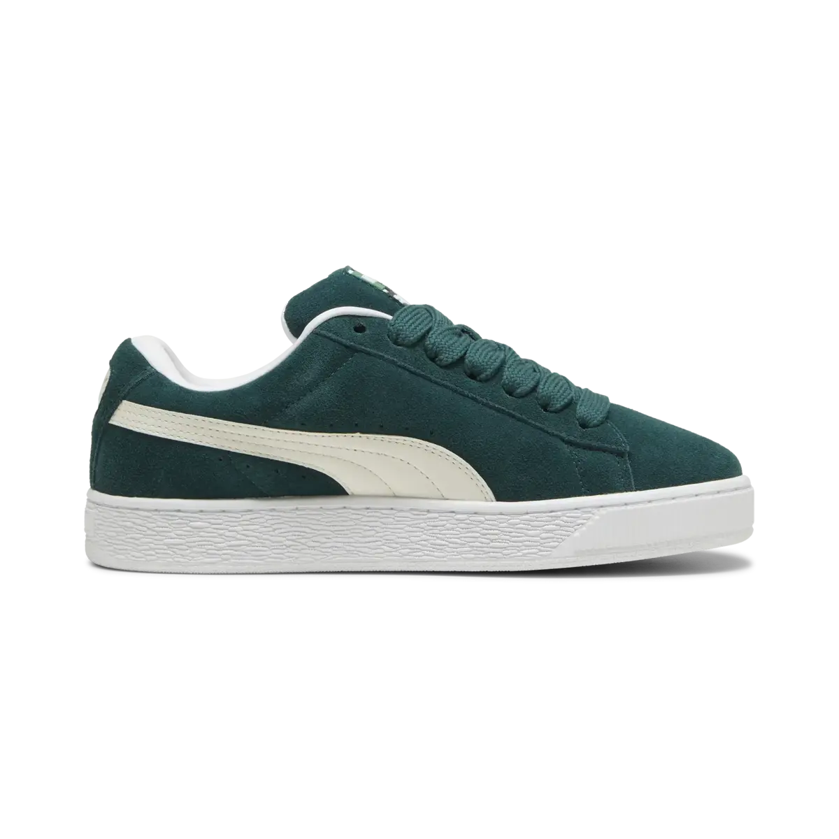 Puma Suede XL Yeşil Unisex Günlük Spor Ayakkabı