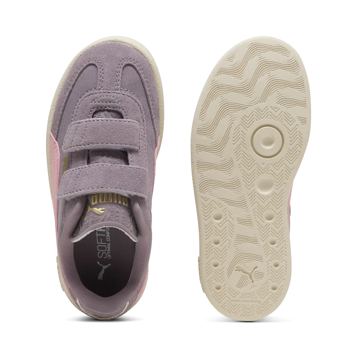 Puma Club II Era Memoires V PS Mor Erkek Spor Ayakkabı & Sneaker