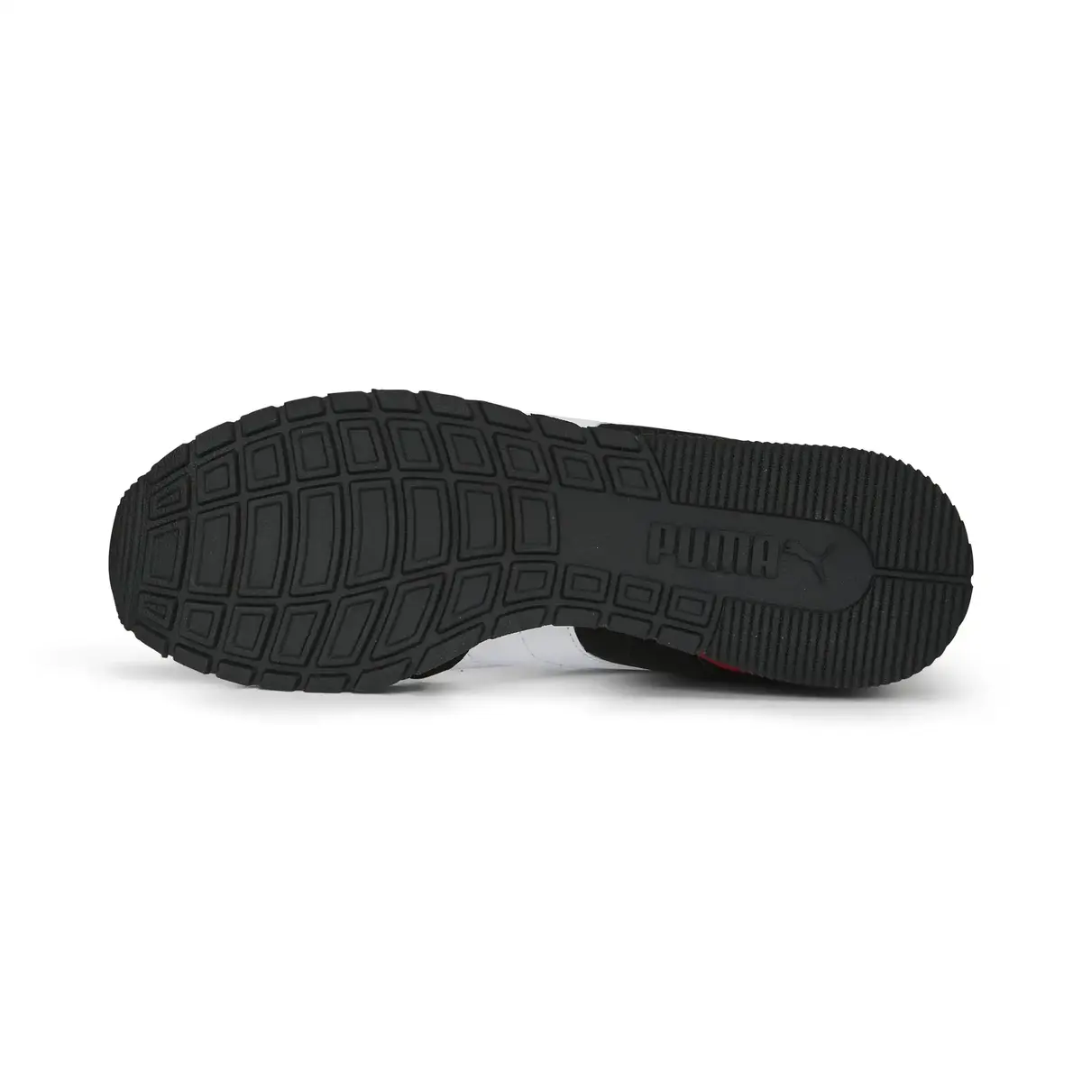 Puma ST Runner v3 Mesh Siyah Erkek Günlük Spor Ayakkabı