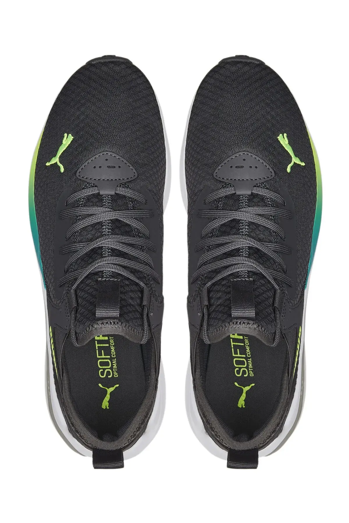 Puma Cell Vive Elevate Gri Erkek Günlük Spor Ayakkabı