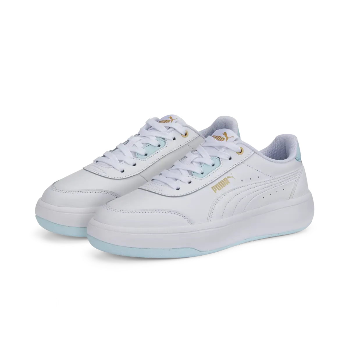 Puma Tori Beyaz Kadın Spor Ayakkabı & Sneaker