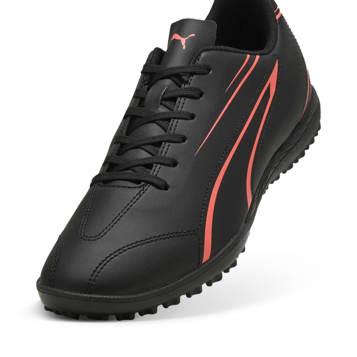 Puma VITORIA TT Siyah Halı Saha Ayakkabısı