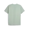 Puma TRAINING ESS Tee Yeşil Erkek T-Shirt & Polo