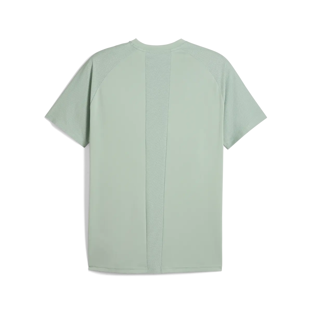 Puma TRAINING ESS Tee Yeşil Erkek T-Shirt & Polo