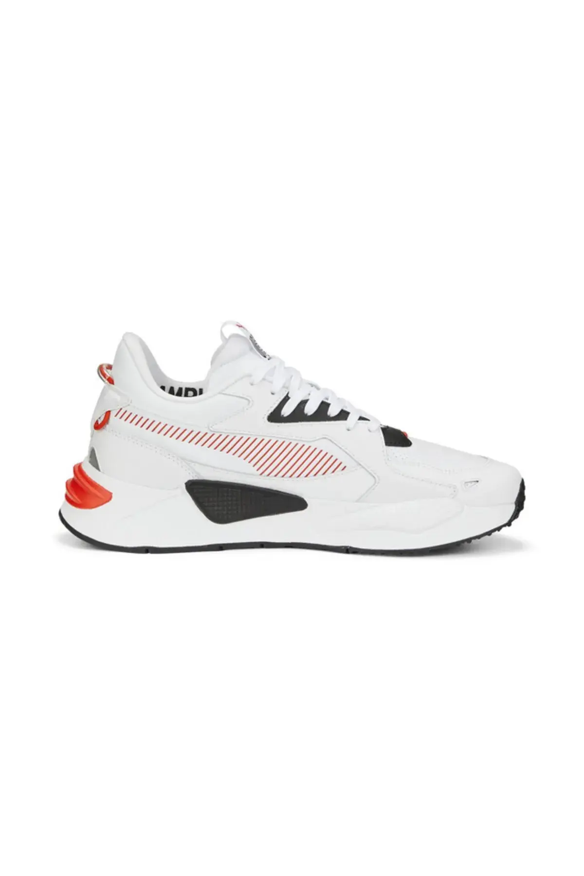 Puma Rs-Z Lth Beyaz Kadın Günlük Spor Ayakkabı
