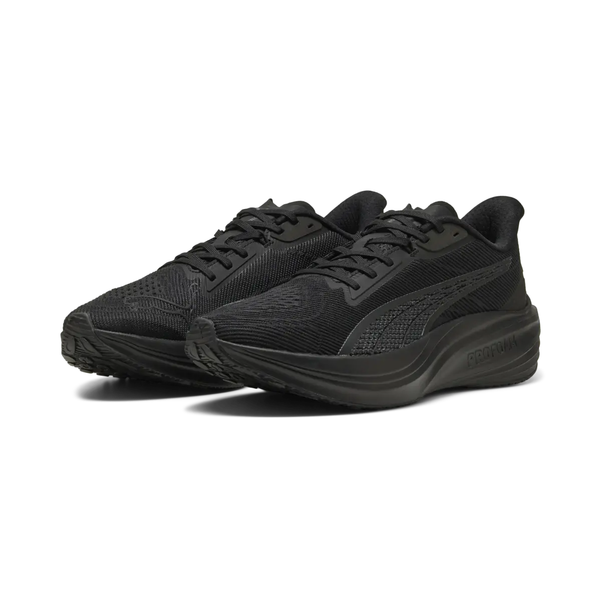 Puma Darter Pro Siyah Erkek Spor Ayakkabı