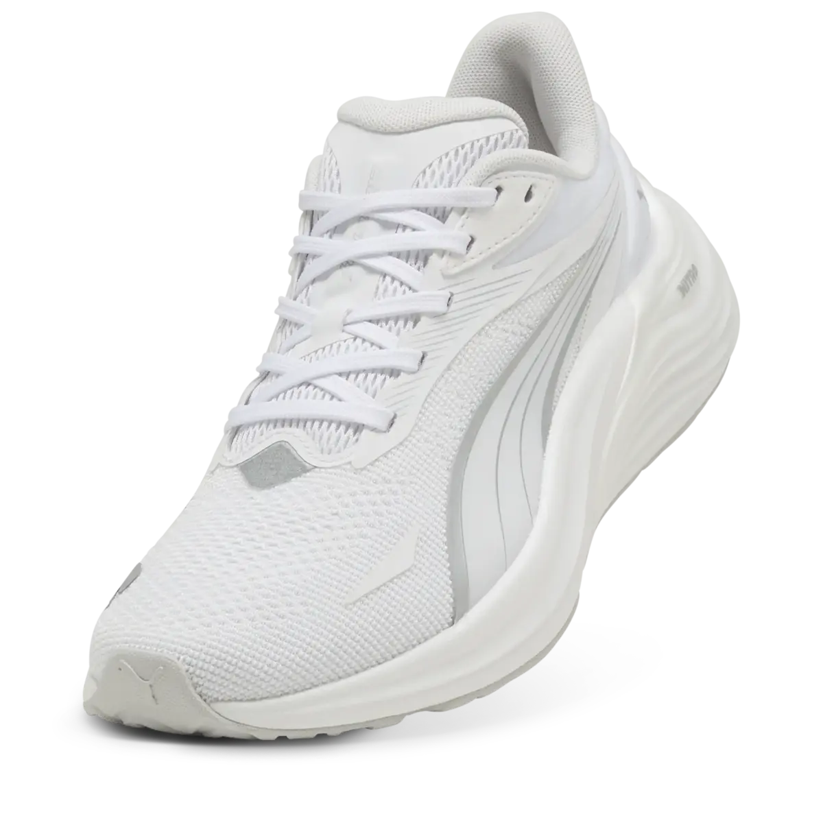 Puma Electrify NITRO 4 Wns Beyaz Kadın Koşu Ayakkabısı