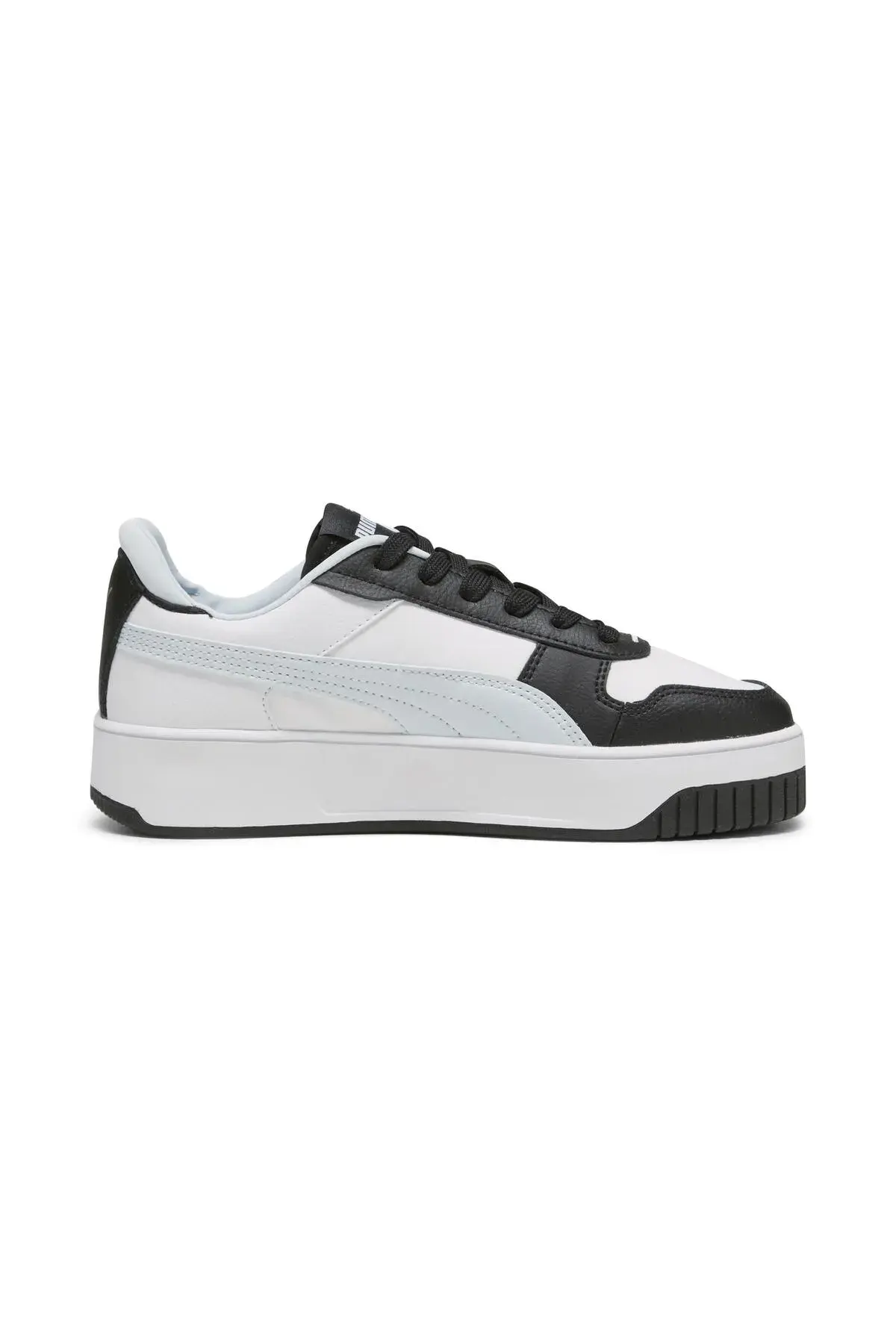 Puma Carina Street Beyaz Kadın Günlük Spor Ayakkabı