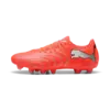 Puma FUTURE 9 PLAY FG/AG Kırmızı Erkek Krampon