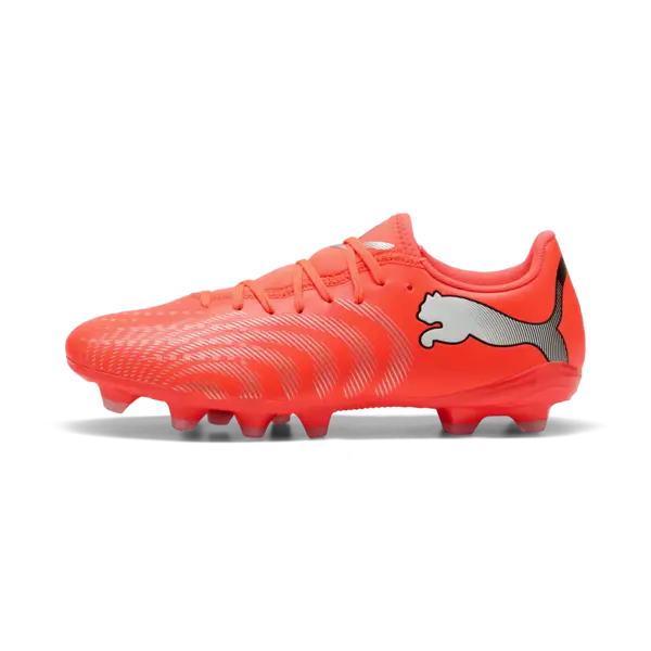 Puma FUTURE 9 PLAY FG/AG Kırmızı Erkek Krampon