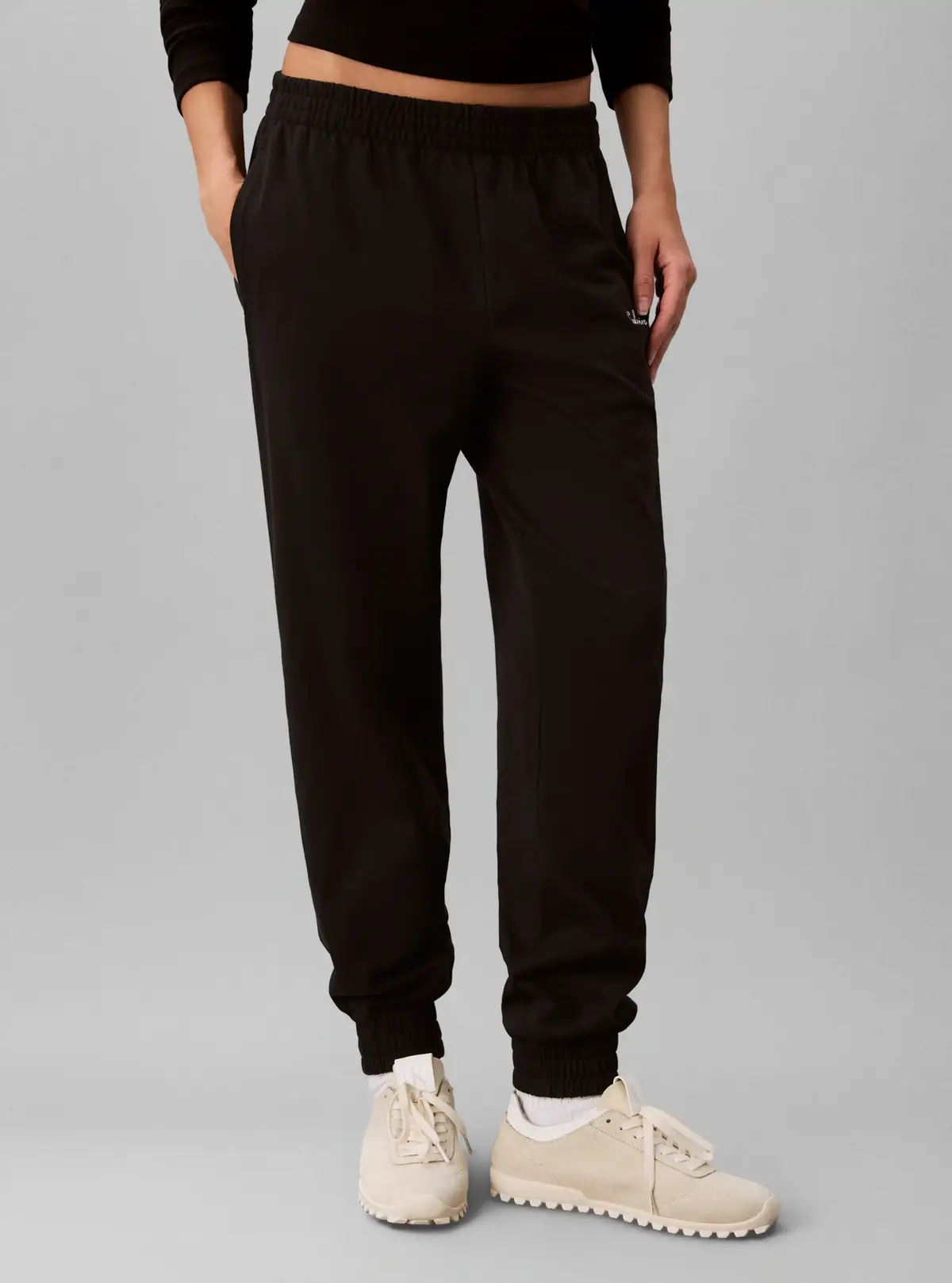 HEAVY JERSEY JOGGER-, UB1