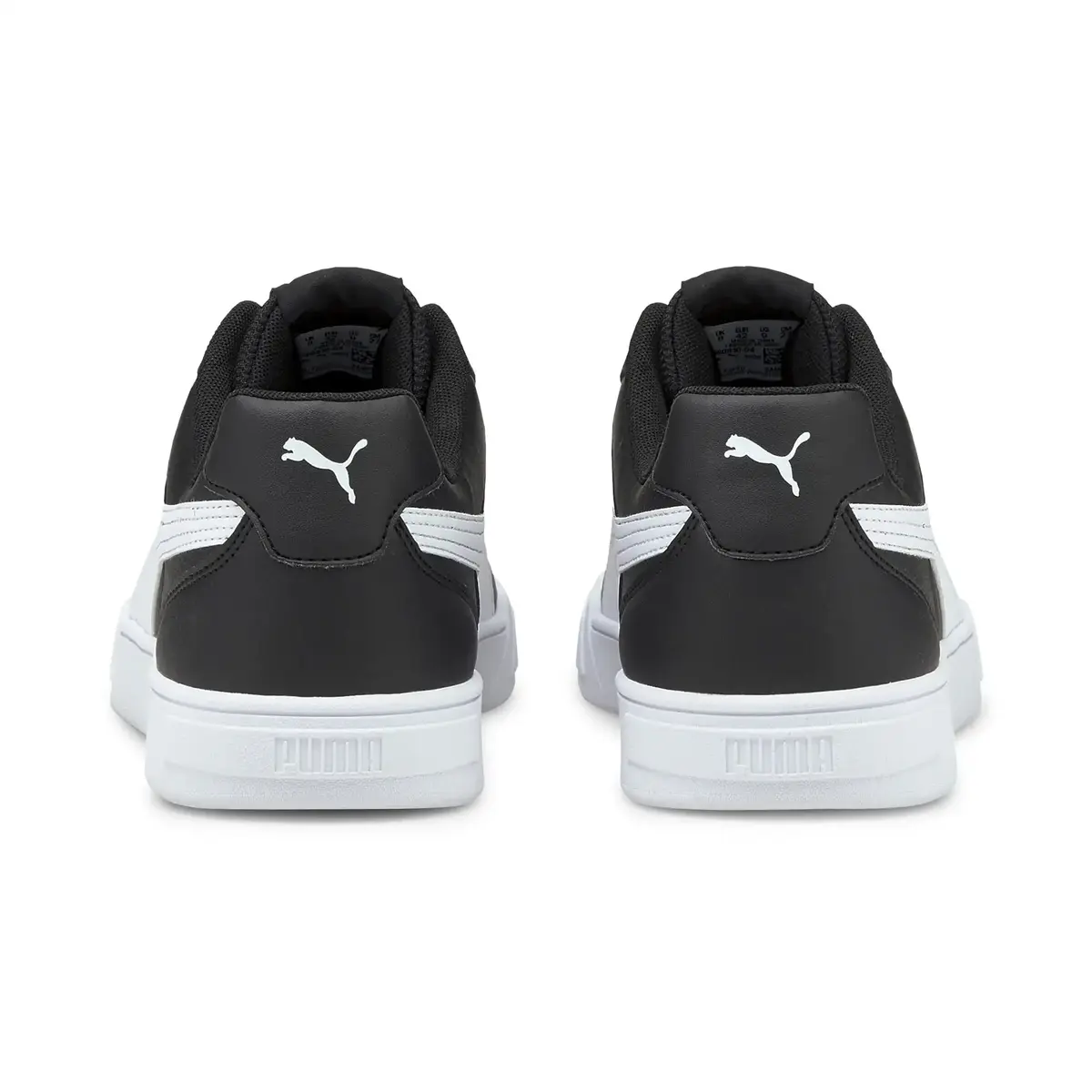 Puma Puma Caven Siyah Erkek Günlük Spor Ayakkabı