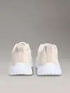 Calvin Klein EVA RUNNER L-UP MIX MESH LOGO CK Beyaz Kadın Günlük Spor Ayakkabı
