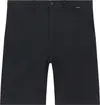 Calvin Klein MODERN TWILL REG. ST, BEH Siyah Erkek Şort