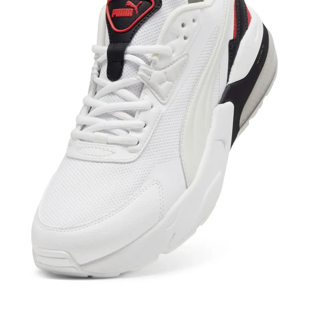 Puma Vis2K Beyaz Unisex Günlük Spor Ayakkabı