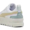 Puma Mayze Lth Wn s Beyaz Kadın Spor Ayakkabı & Sneaker