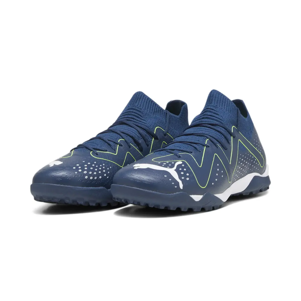 Puma FUTURE MATCH TT Mavi Erkek Krampon
