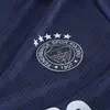 PUMA FSK Third Jersey Replica Mavi Erkek Forma