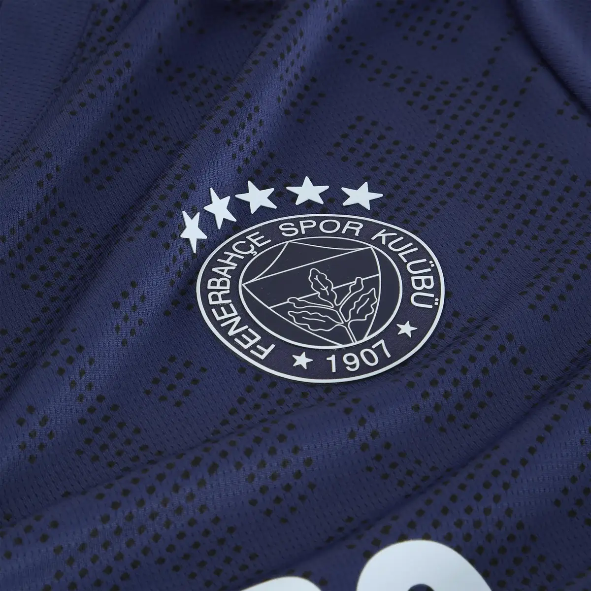 PUMA FSK Third Jersey Replica Mavi Erkek Forma