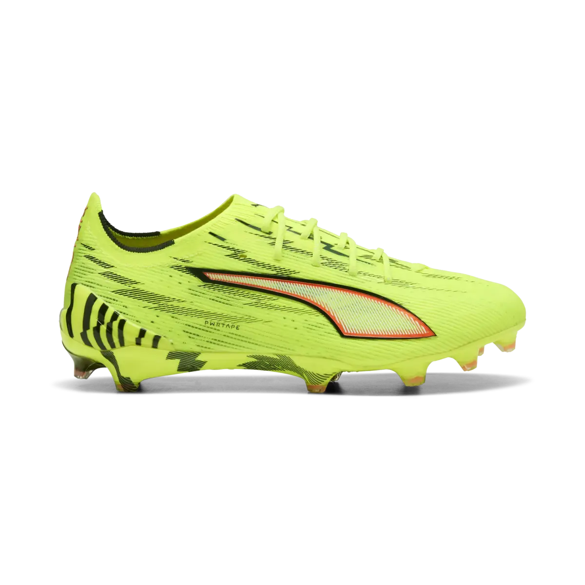 PUMA ULTRA 6 ULTIMATE FG Sarı Erkek Krampon