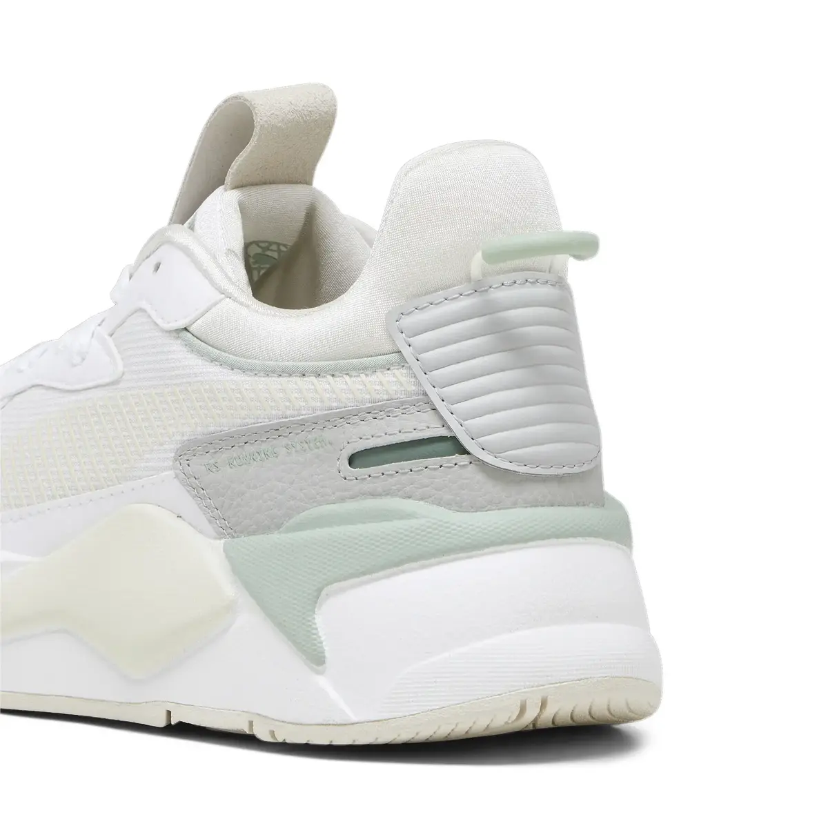 Puma RS-X Soft Wns Beyaz Kadın Günlük Spor Ayakkabı