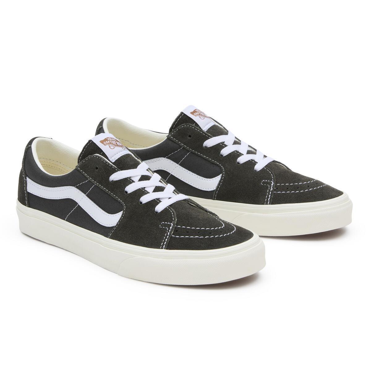 Vans SK8-Low Siyah Kadın Günlük Spor Ayakkabı