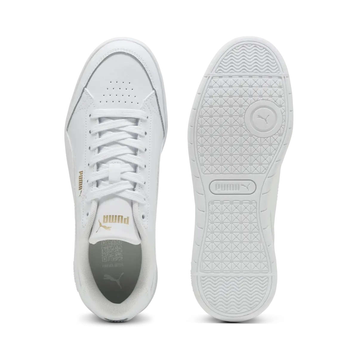 Puma Vikky Star Beyaz Kadın Spor Ayakkabı & Sneaker