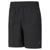 Puma PERFORMANCE WOVEN 7" SHORT M Siyah Erkek Şort