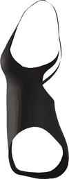 Calvin Klein ONE SHOULDER ONE PIE Kadın Siyah Mayo