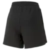 Puma DOWNTOWN High Waist Shorts Siyah Kadın Şort