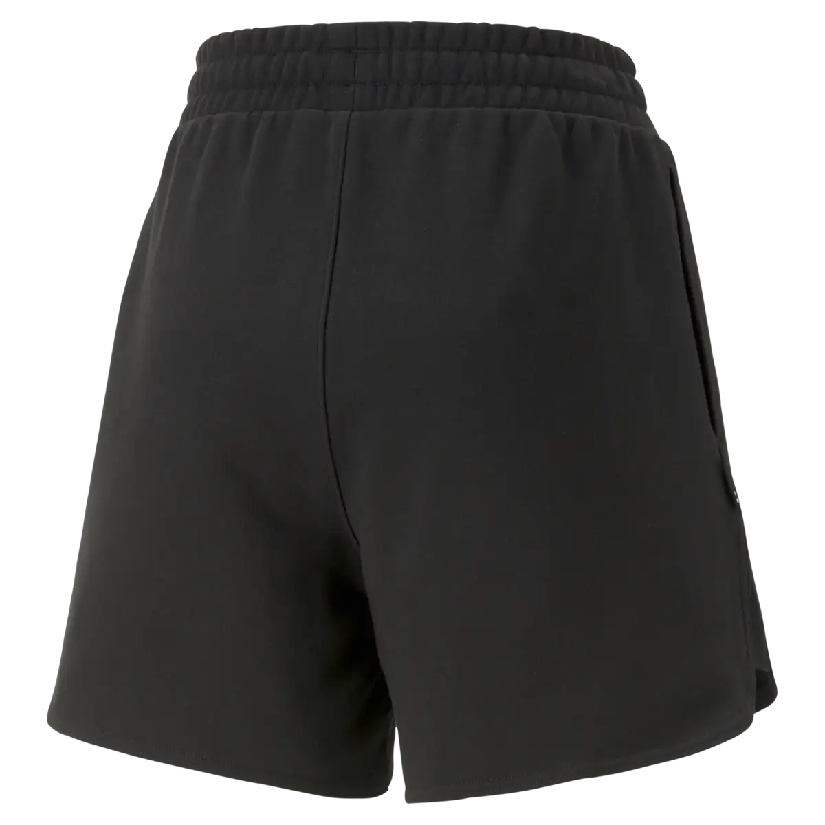 Puma DOWNTOWN High Waist Shorts Siyah Kadın Şort