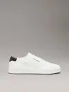 Calvin Klein Beyaz Erkek Spor Ayakkabı & Sneaker