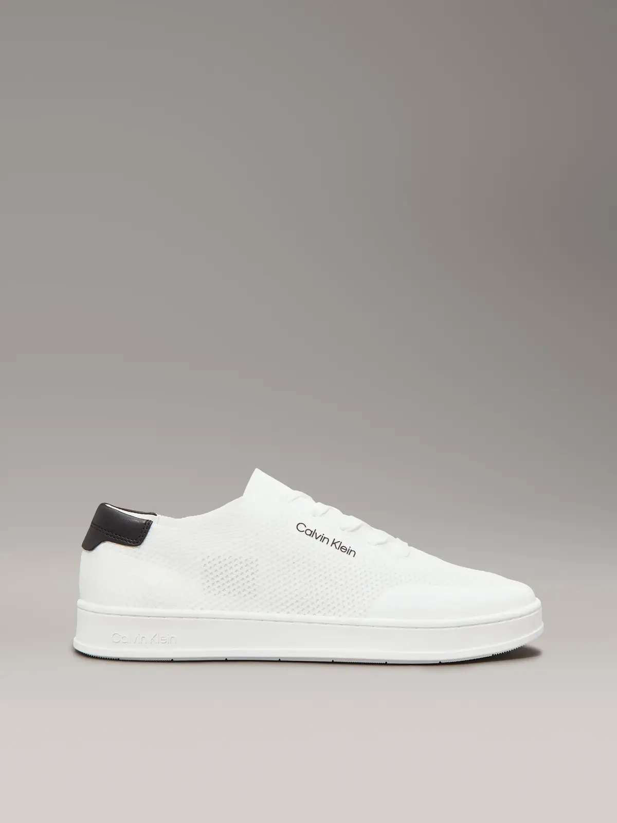 Calvin Klein Beyaz Erkek Spor Ayakkabı & Sneaker