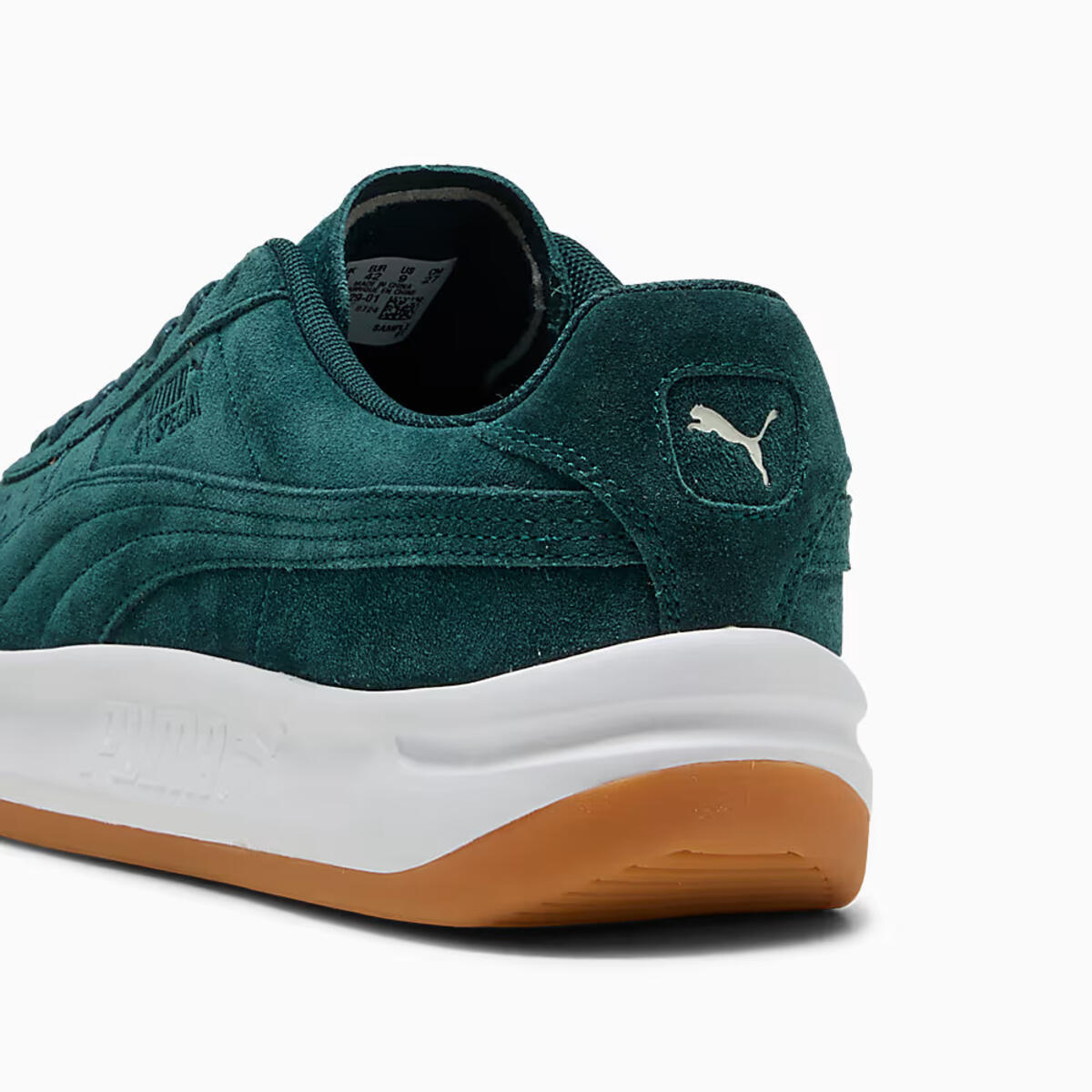 PUMA GV Special Elevated Yeşil Unisex Günlük Spor Ayakkabı
