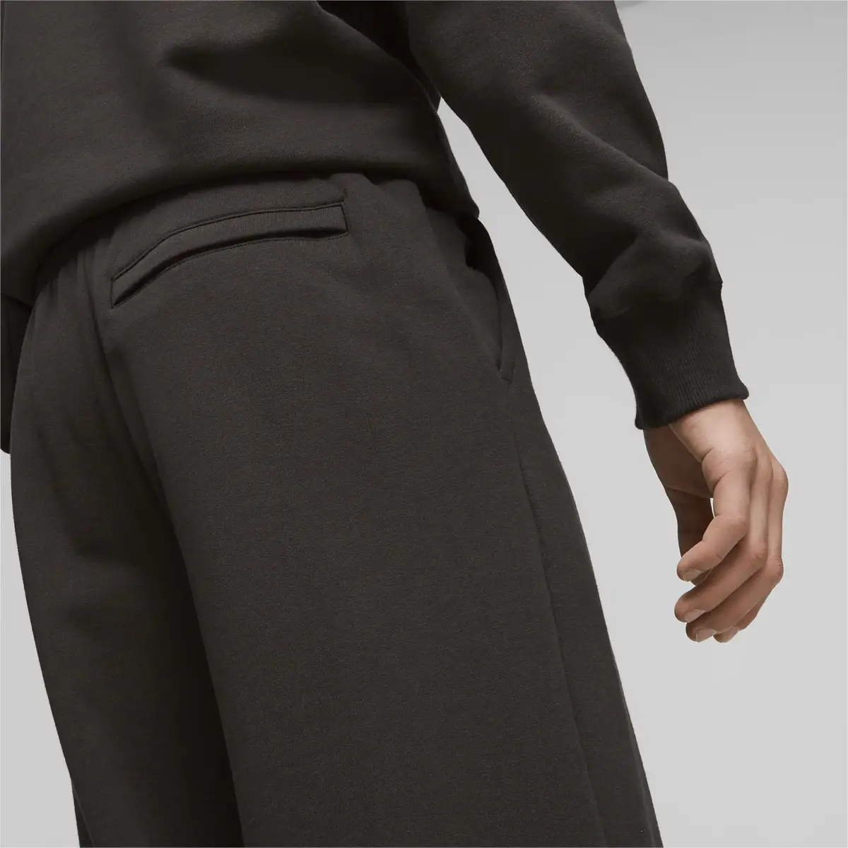 Puma BETTER CLASSICS Sweatpants Siyah Erkek Eşofman Altı