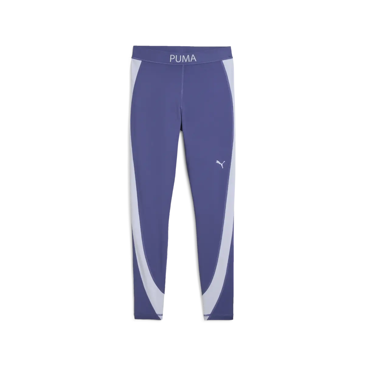 PUMA W PUMA STRONG CB TIGHT Mavi Kadın Tayt