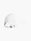Calvin Klein CK CUT OUT BB CAP Erkek Beyaz Şapka