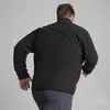 Puma WINTER TECH FLEECE JACKET M Siyah Erkek Mont