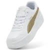 Puma Court Lally Skye DayINight Beyaz Kadın Spor Ayakkabı