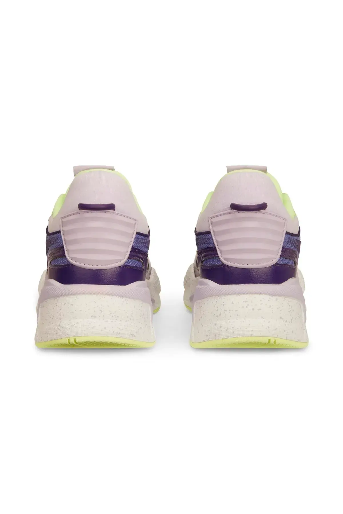 Puma X He-Man RS-X Skeletor Mor Kadın Günlük Spor Ayakkabı