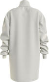 Calvin Klein MONOLOGO ROLL NECK D Kadın Krem Elbise