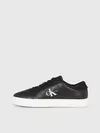 Calvin Klein CLASSIC CUPSOLE LOW, 0GM Siyah Erkek Spor Ayakkabı & Sneaker