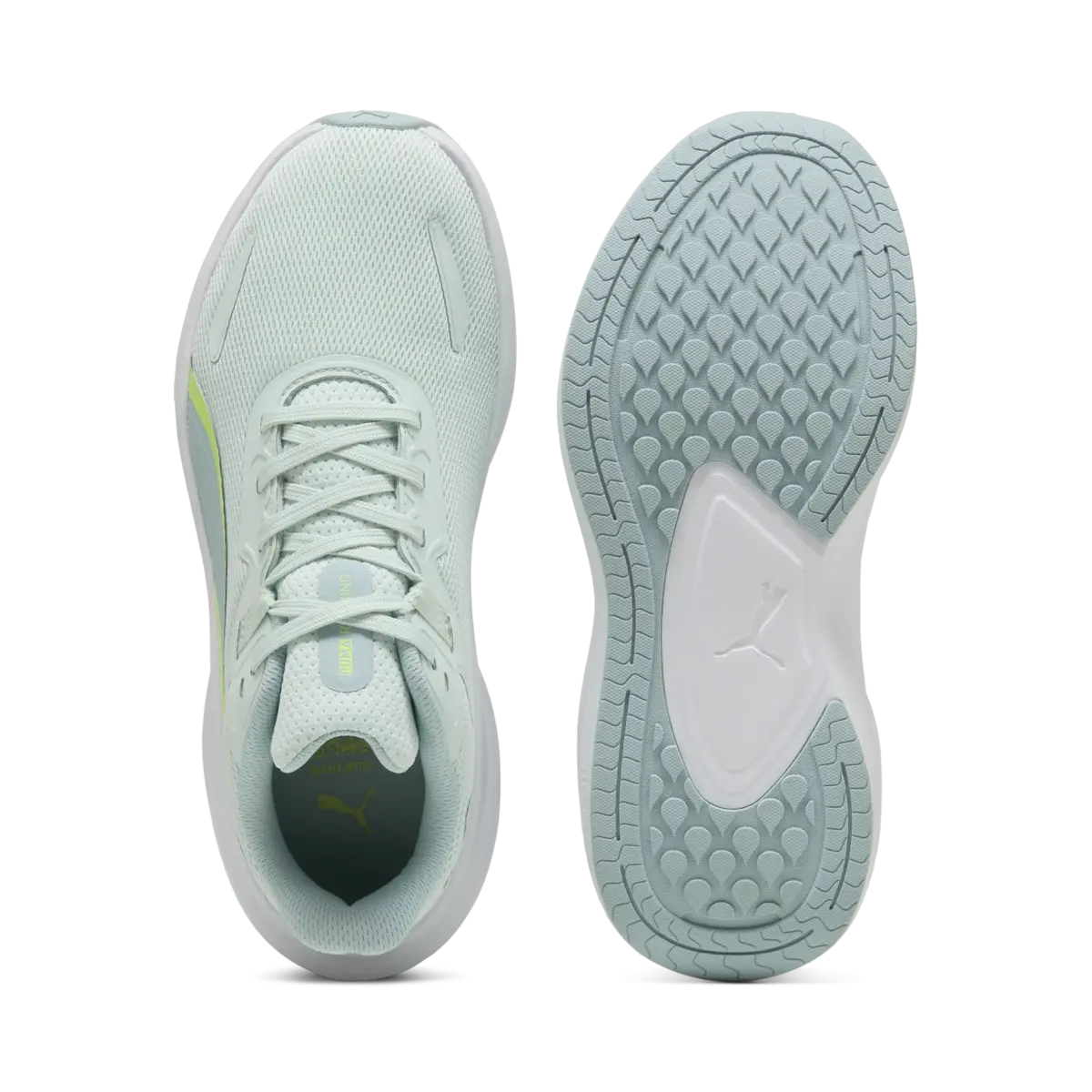 PUMA Skyrocket Lite Mavi Kadın Yürüyüş ve Koşu Ayakkabısı