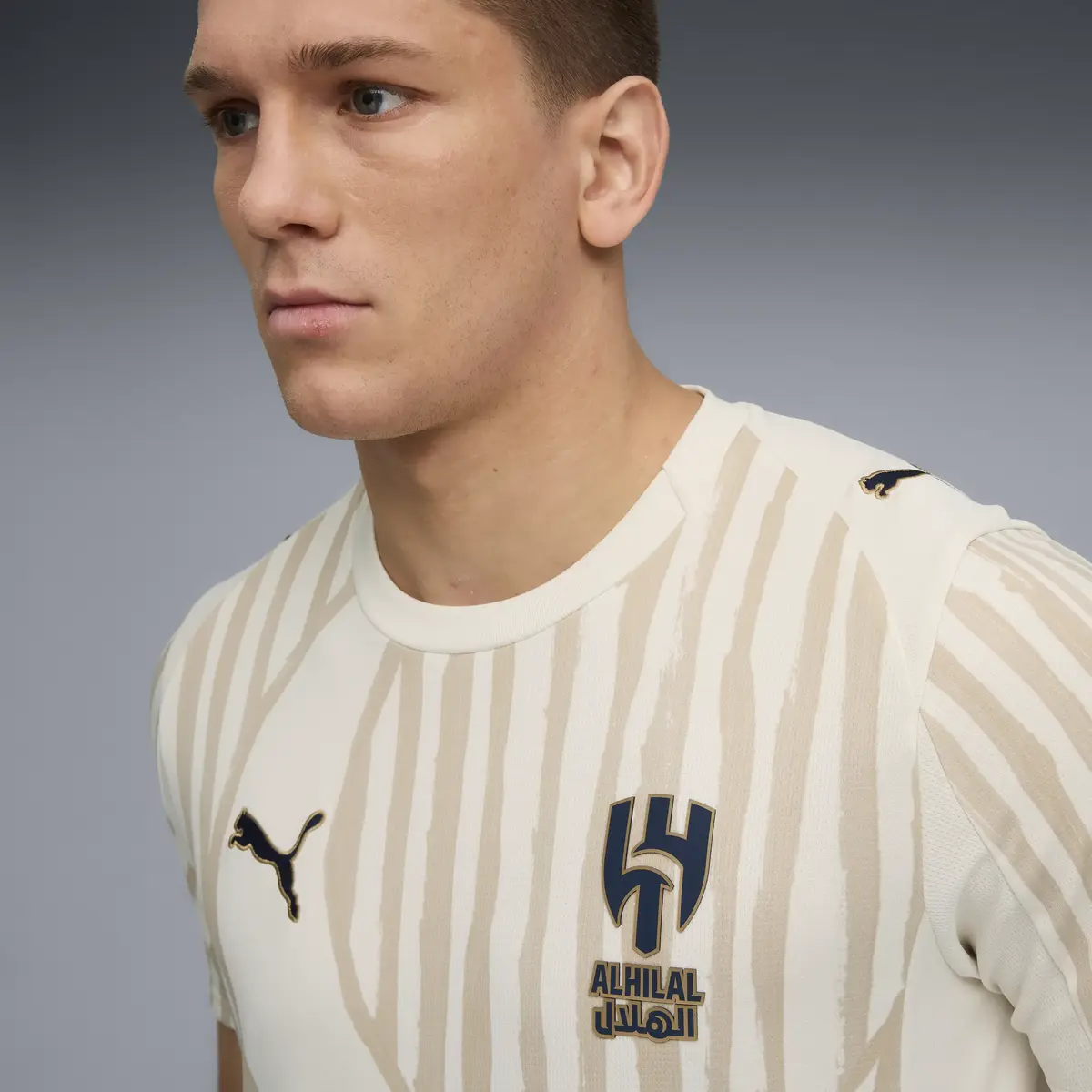 Puma KIDSUPER AHSFC Jersey Rep KidSuper x Al-Hilal SFC Forması