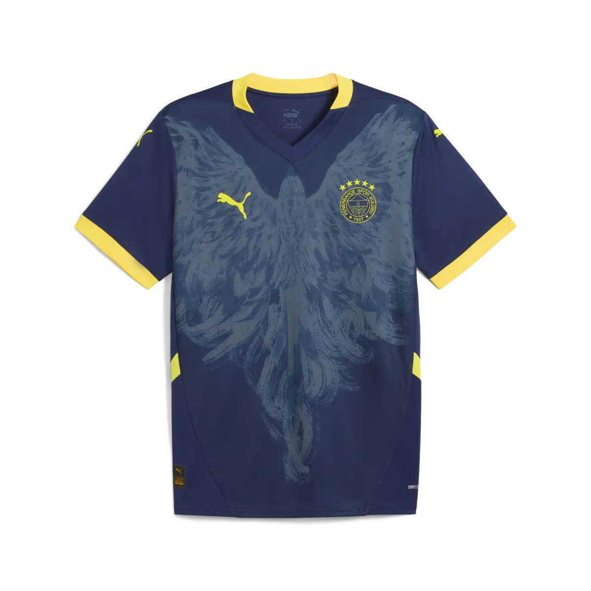 PUMA FSK Special Jersey Replica Mavi Erkek Forma