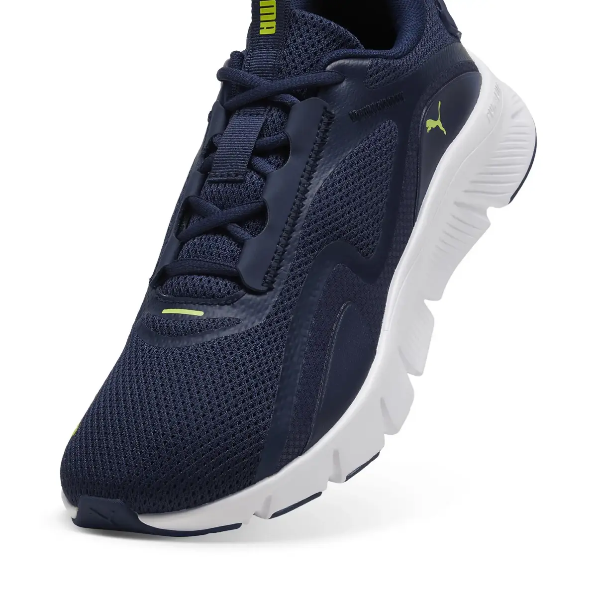 PUMA FlexFocus Lite Mavi Unisex Yürüyüş ve Koşu Ayakkabısı