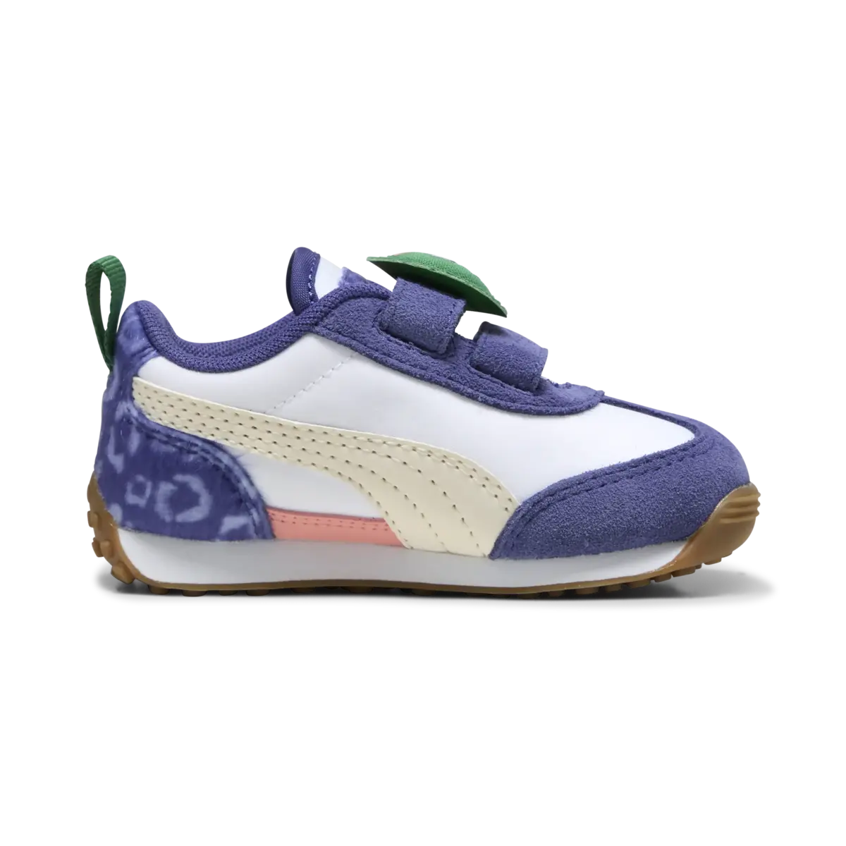 Puma Easy Rider Cats Club V Inf Beyaz Çocuk Spor Ayakkabı
